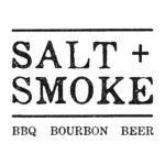 Salt + Smoke Logo