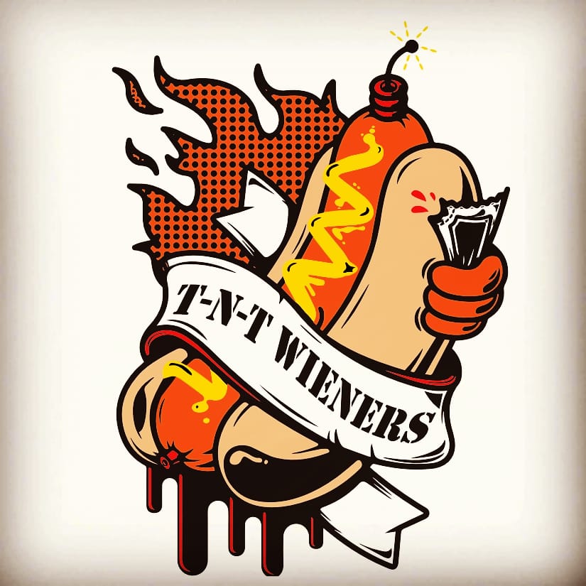 T-N-T Wieners