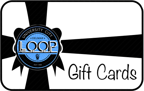 University City Loop Gift Cards