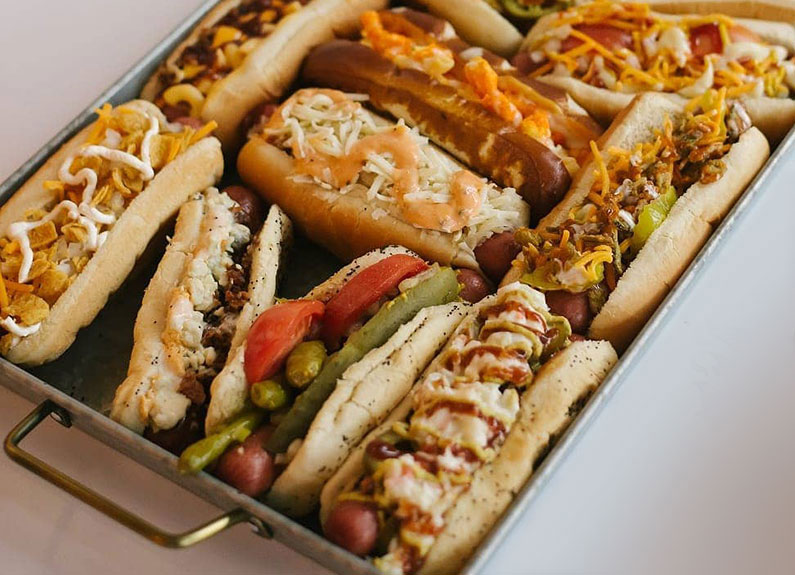 T-N-T Wieners, under new ownership, will launch a delta-8 THC hot dog menu