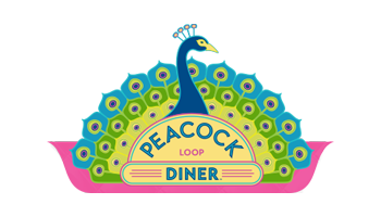 Peacock Loop Diner - The Loop