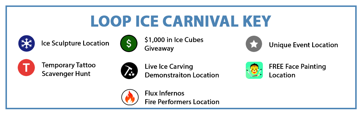 Loop Ice Carnival Event Key