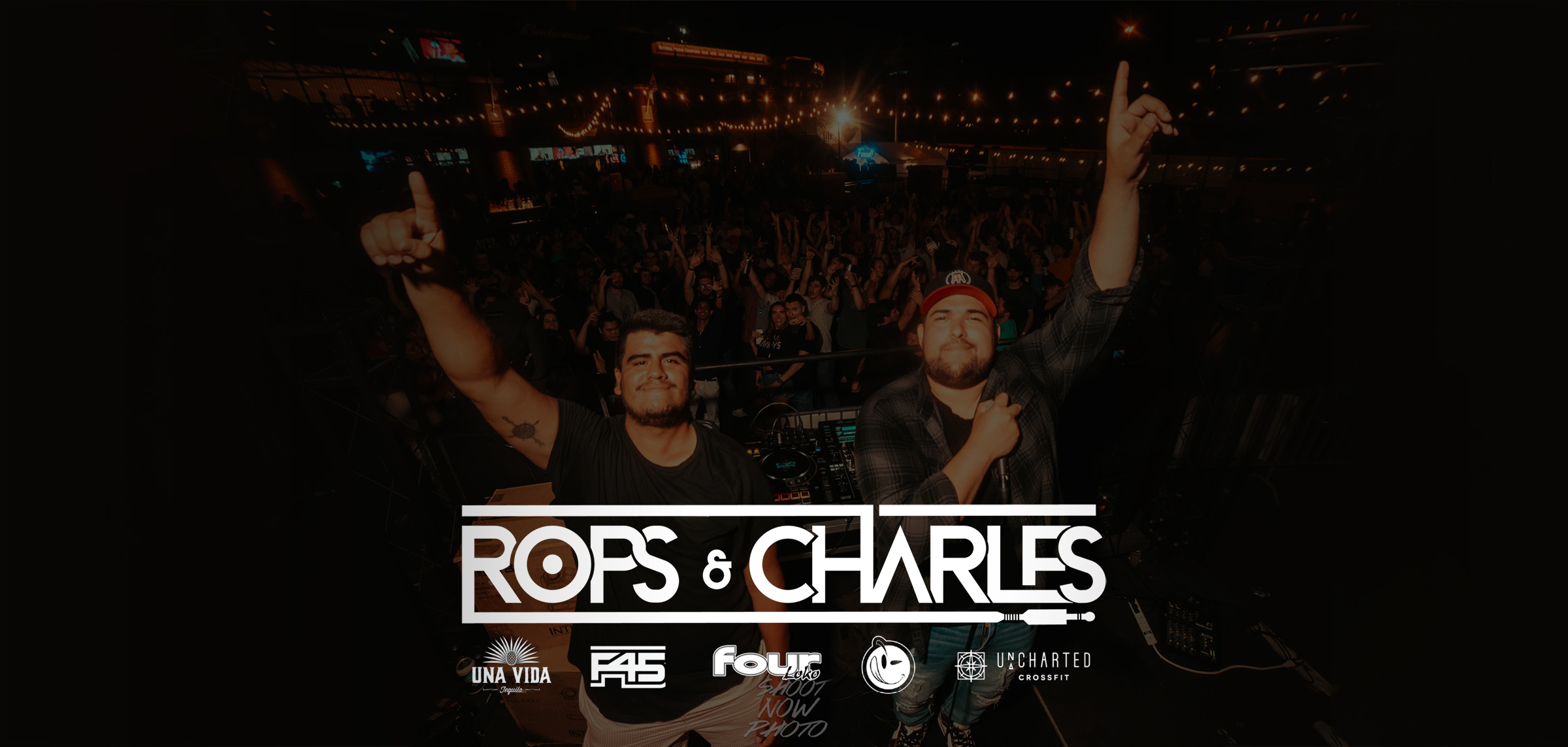 ROPS & CHARLES - DJ